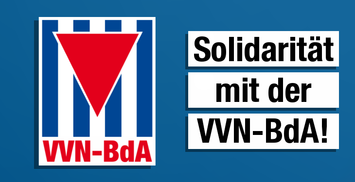 Antifa-Café: Geschichte und Arbeit der VVN-BdA