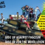 Riseup4Rojava-Infoveranstaltung zum Welt-Kobanê-Tag 2020